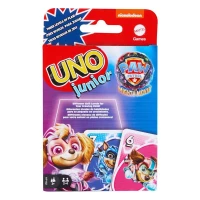 Ilustracja produktu Mattel Uno Junior Psi Patrol 2 HPY62